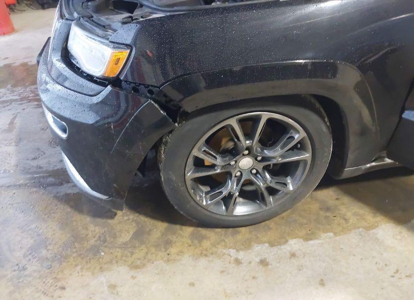 Photo 18 of 2015 Jeep Grand CHEROKEE (VIN 1C4RJFJTXFC626503)