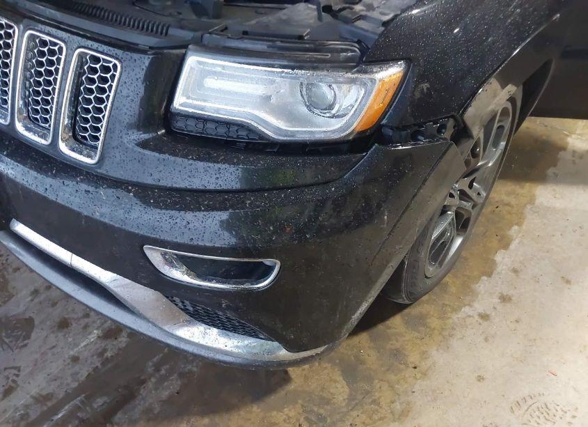 Photo 19 of 2015 Jeep Grand CHEROKEE (VIN 1C4RJFJTXFC626503)