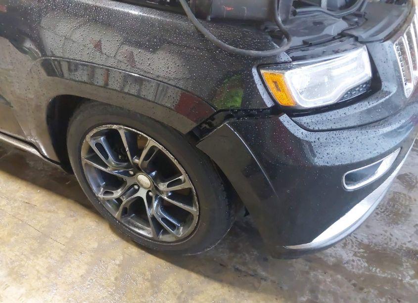 Photo 20 of 2015 Jeep Grand CHEROKEE (VIN 1C4RJFJTXFC626503)