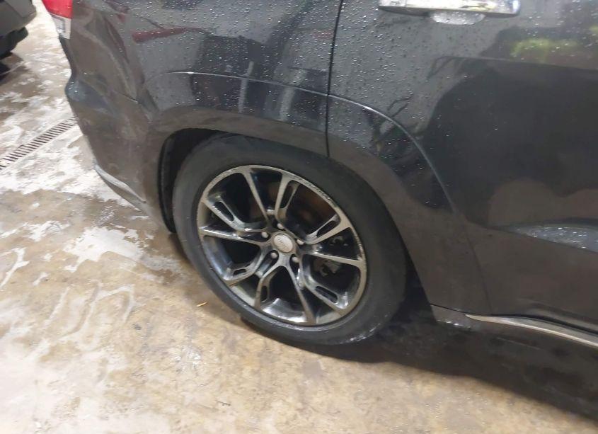 Photo 21 of 2015 Jeep Grand CHEROKEE (VIN 1C4RJFJTXFC626503)