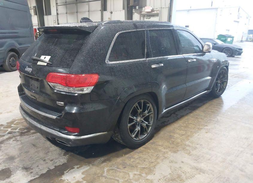 Photo 4 of 2015 Jeep Grand CHEROKEE (VIN 1C4RJFJTXFC626503)