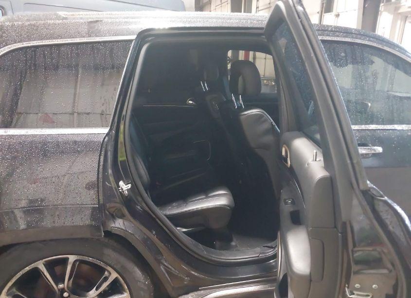 Photo 8 of 2015 Jeep Grand CHEROKEE (VIN 1C4RJFJTXFC626503)