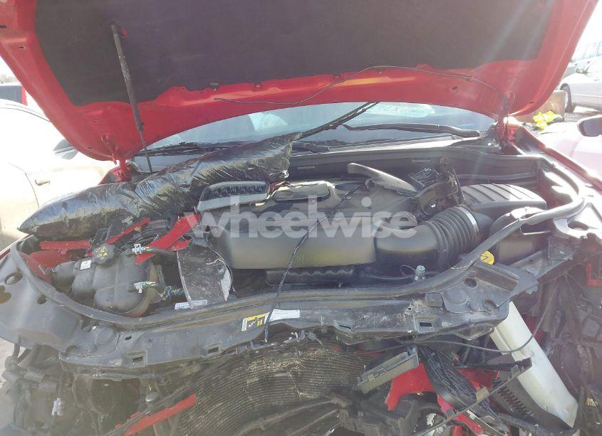 Photo 10 of 2020 Jeep Grand CHEROKEE TRAILHAWK 4X4 (VIN 1C4RJFLG0LC334242)