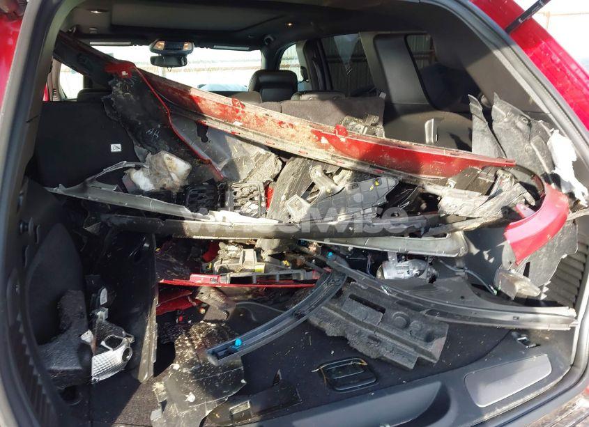 Photo 12 of 2020 Jeep Grand CHEROKEE TRAILHAWK 4X4 (VIN 1C4RJFLG0LC334242)