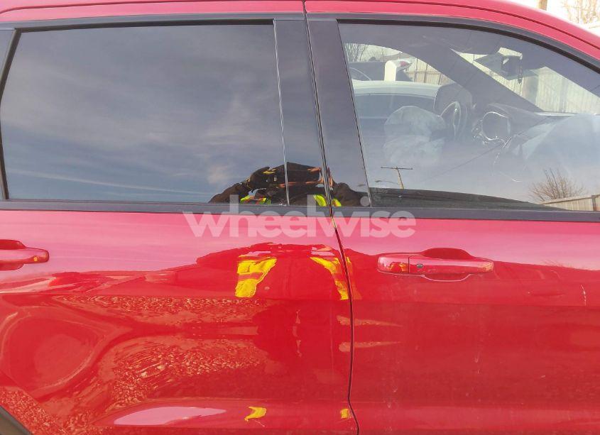 Photo 14 of 2020 Jeep Grand CHEROKEE TRAILHAWK 4X4 (VIN 1C4RJFLG0LC334242)