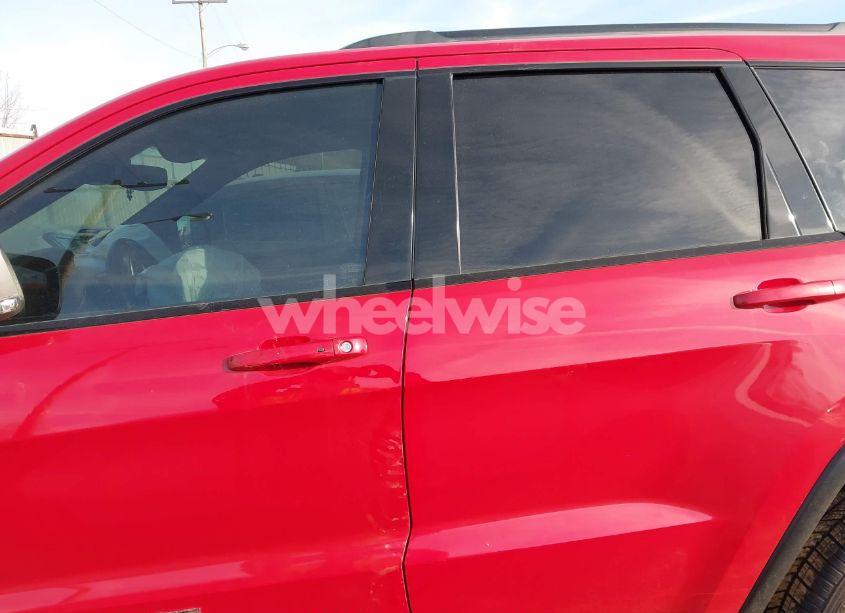 Photo 15 of 2020 Jeep Grand CHEROKEE TRAILHAWK 4X4 (VIN 1C4RJFLG0LC334242)