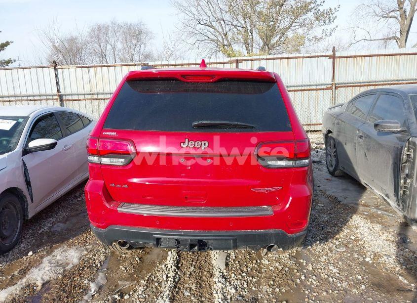 Photo 17 of 2020 Jeep Grand CHEROKEE TRAILHAWK 4X4 (VIN 1C4RJFLG0LC334242)