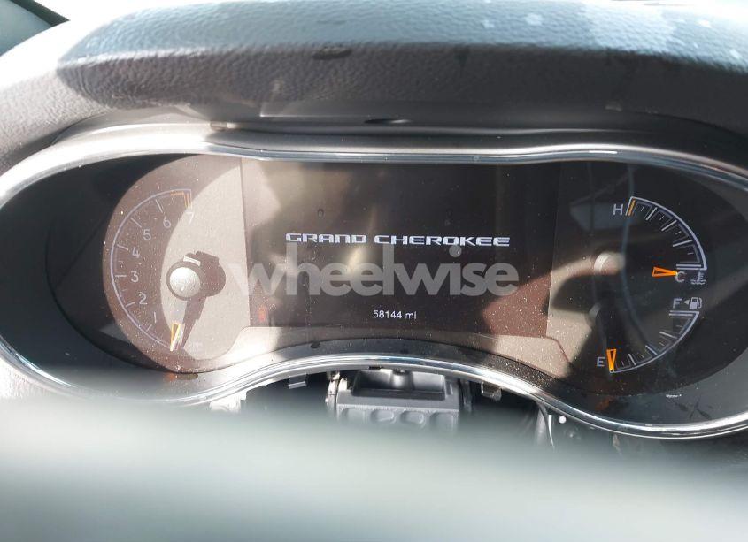 Photo 7 of 2020 Jeep Grand CHEROKEE TRAILHAWK 4X4 (VIN 1C4RJFLG0LC334242)