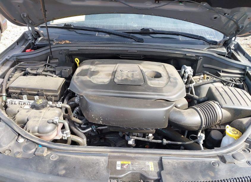 Photo 10 of 2021 Jeep Grand CHEROKEE TRAILHAWK 4X4 (VIN 1C4RJFLG0MC824164)