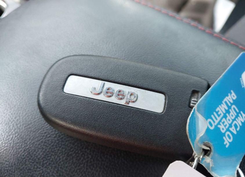 Photo 11 of 2021 Jeep Grand CHEROKEE TRAILHAWK 4X4 (VIN 1C4RJFLG0MC824164)