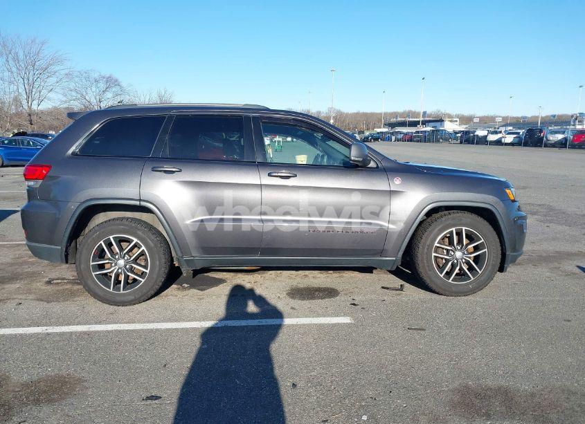Photo 13 of 2017 Jeep Grand CHEROKEE TRAILHAWK 4X4 (VIN 1C4RJFLG1HC919306)