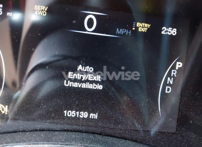 Photo 15 of 2017 Jeep Grand CHEROKEE TRAILHAWK 4X4 (VIN 1C4RJFLG1HC954136)