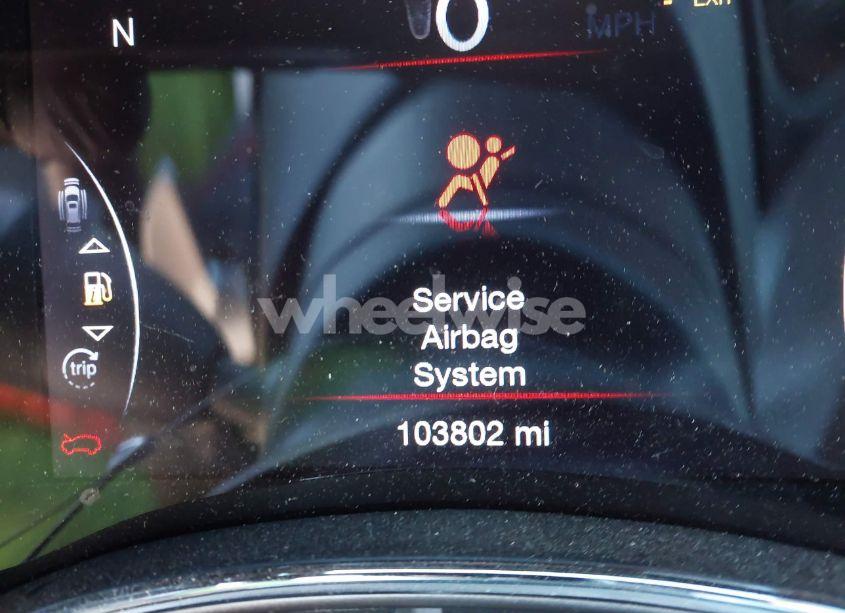 Photo 15 of 2019 Jeep Grand CHEROKEE TRAILHAWK 4X4 (VIN 1C4RJFLG1KC584670)