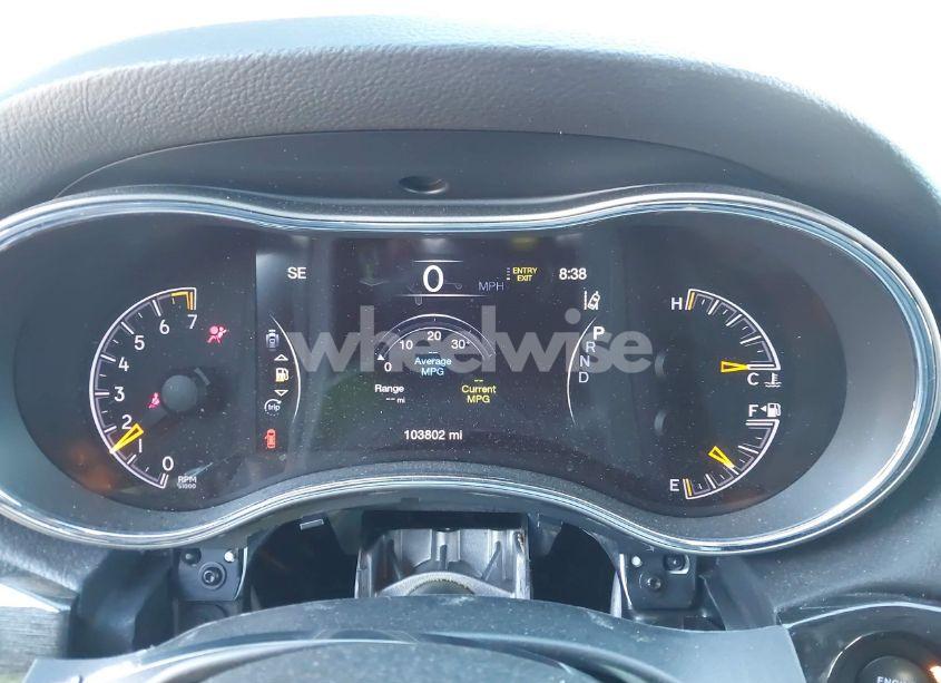 Photo 7 of 2019 Jeep Grand CHEROKEE TRAILHAWK 4X4 (VIN 1C4RJFLG1KC584670)