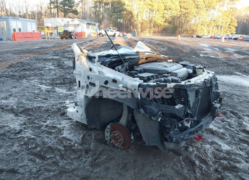 2019 Jeep Grand CHEROKEE TRAILHAWK 4X4 (VIN 1C4RJFLG1KC613150) main photo