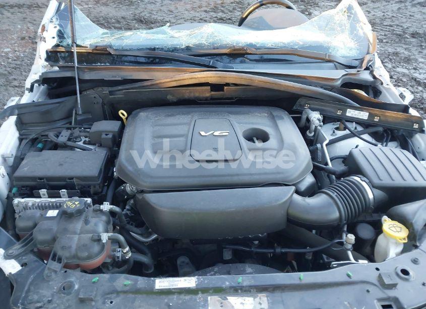 Photo 10 of 2019 Jeep Grand CHEROKEE TRAILHAWK 4X4 (VIN 1C4RJFLG1KC613150)