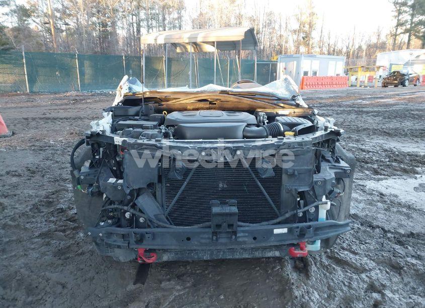 Photo 12 of 2019 Jeep Grand CHEROKEE TRAILHAWK 4X4 (VIN 1C4RJFLG1KC613150)