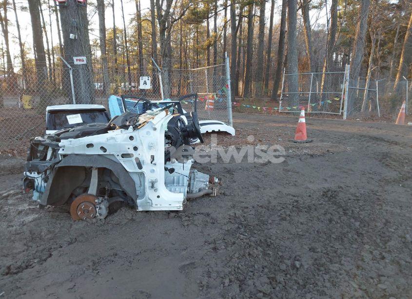 Photo 14 of 2019 Jeep Grand CHEROKEE TRAILHAWK 4X4 (VIN 1C4RJFLG1KC613150)