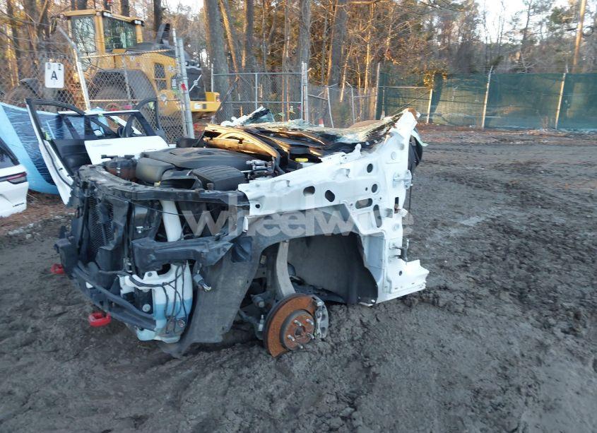 Photo 2 of 2019 Jeep Grand CHEROKEE TRAILHAWK 4X4 (VIN 1C4RJFLG1KC613150)