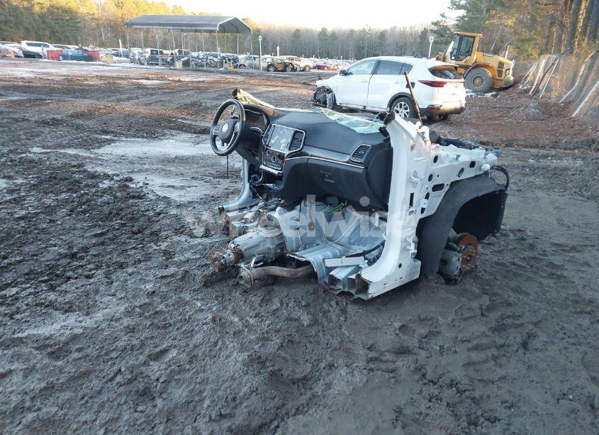 Photo 4 of 2019 Jeep Grand CHEROKEE TRAILHAWK 4X4 (VIN 1C4RJFLG1KC613150)