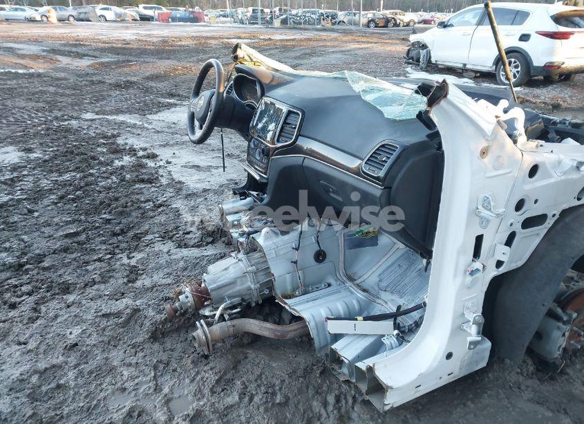 Photo 5 of 2019 Jeep Grand CHEROKEE TRAILHAWK 4X4 (VIN 1C4RJFLG1KC613150)