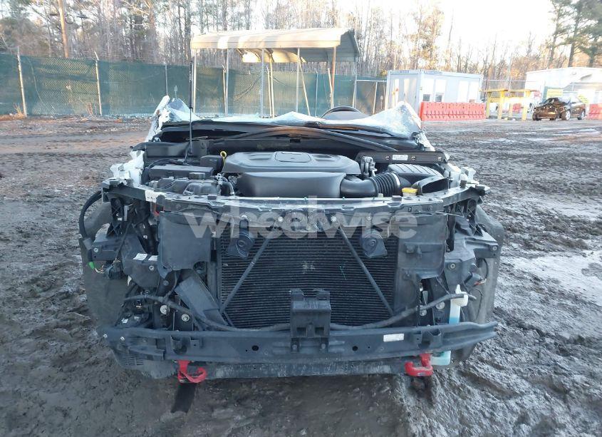 Photo 6 of 2019 Jeep Grand CHEROKEE TRAILHAWK 4X4 (VIN 1C4RJFLG1KC613150)