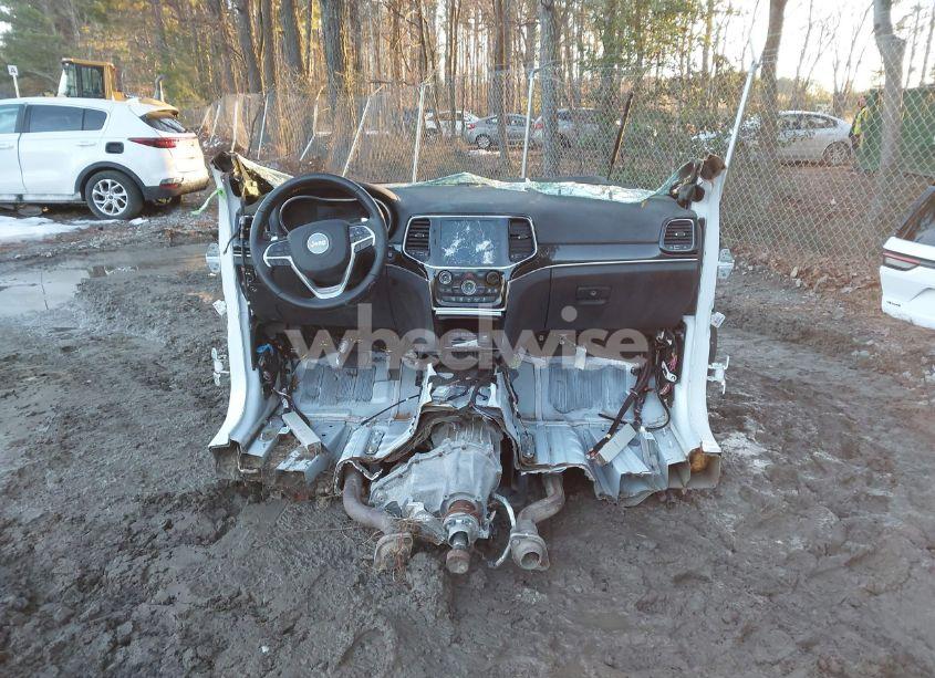 Photo 8 of 2019 Jeep Grand CHEROKEE TRAILHAWK 4X4 (VIN 1C4RJFLG1KC613150)