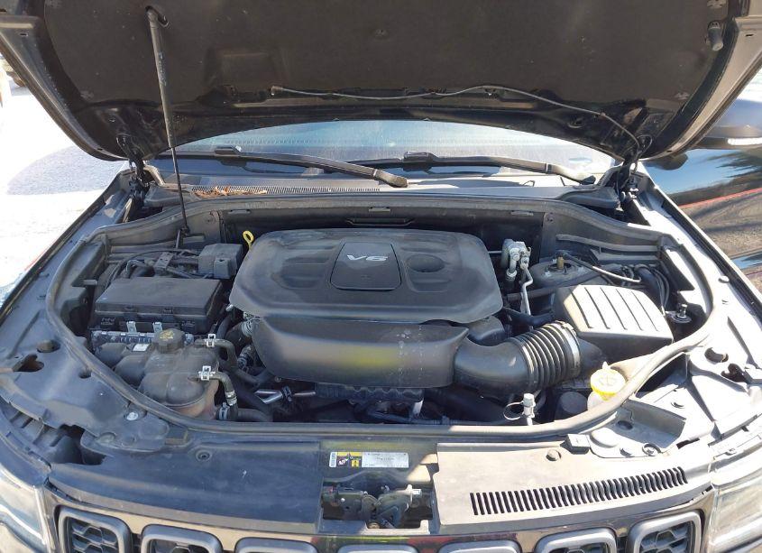 Photo 10 of 2018 Jeep Grand CHEROKEE TRAILHAWK 4X4 (VIN 1C4RJFLG2JC433464)