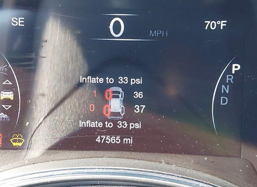 Photo 16 of 2018 Jeep Grand CHEROKEE TRAILHAWK 4X4 (VIN 1C4RJFLG2JC433464)