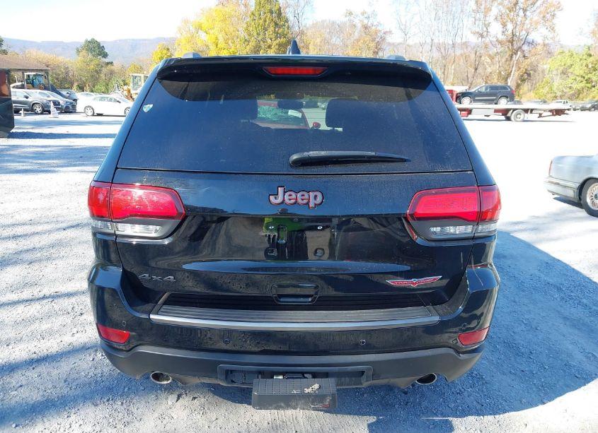 Photo 17 of 2018 Jeep Grand CHEROKEE TRAILHAWK 4X4 (VIN 1C4RJFLG2JC433464)