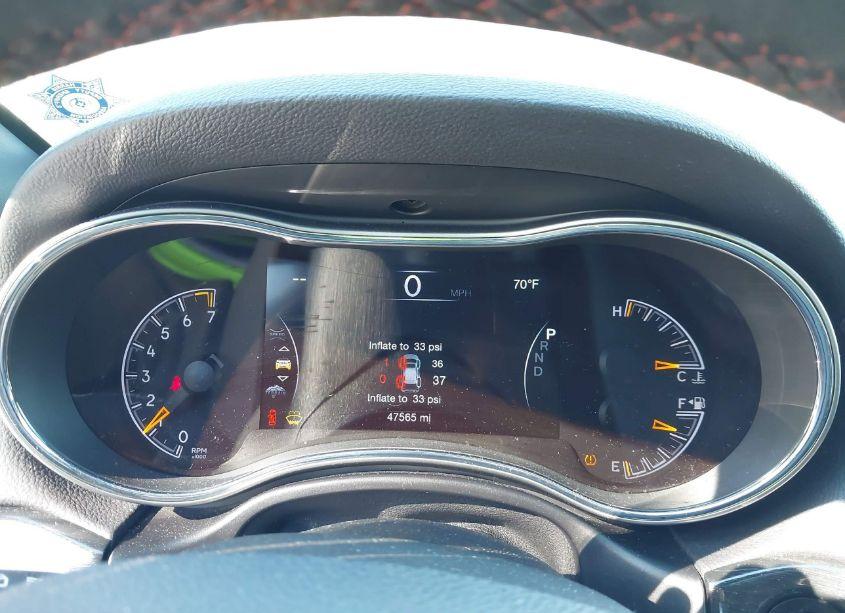 Photo 7 of 2018 Jeep Grand CHEROKEE TRAILHAWK 4X4 (VIN 1C4RJFLG2JC433464)