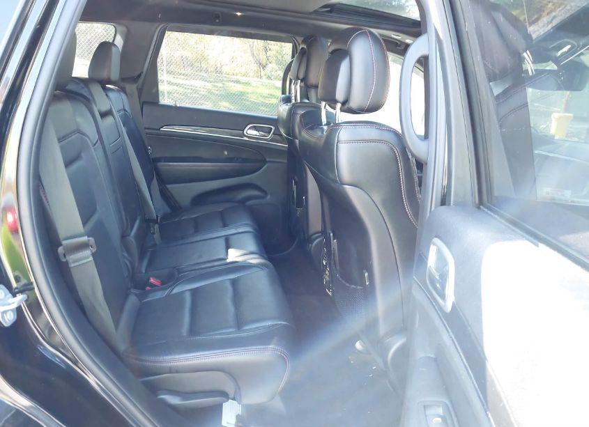 Photo 8 of 2018 Jeep Grand CHEROKEE TRAILHAWK 4X4 (VIN 1C4RJFLG2JC433464)