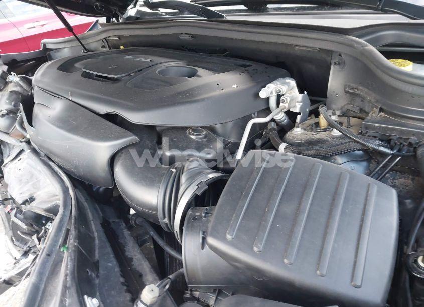 Photo 10 of 2017 Jeep Grand CHEROKEE TRAILHAWK 4X4 (VIN 1C4RJFLG3HC621968)