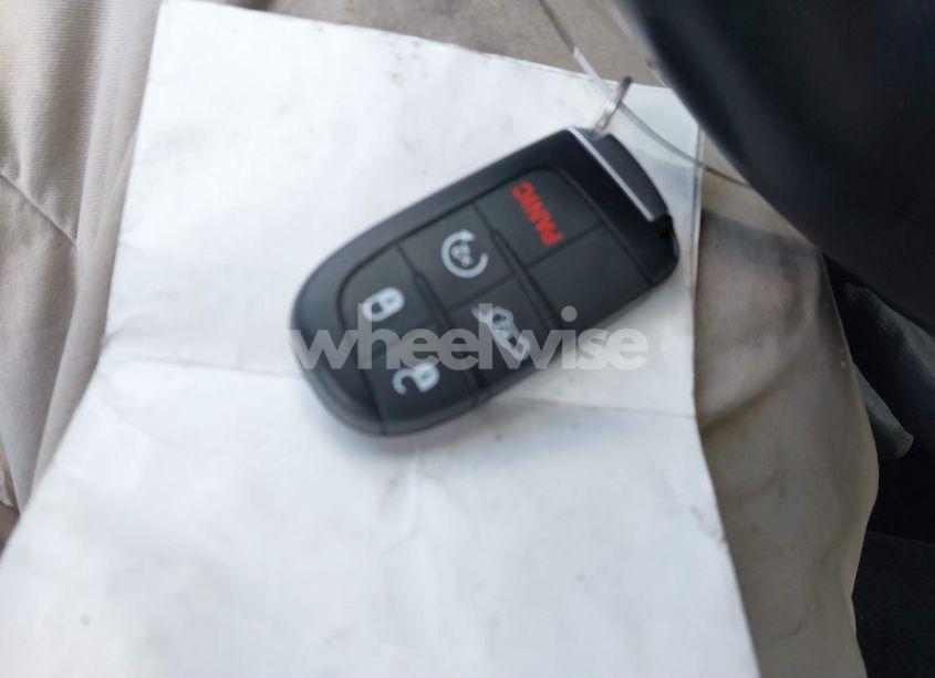 Photo 11 of 2017 Jeep Grand CHEROKEE TRAILHAWK 4X4 (VIN 1C4RJFLG3HC621968)