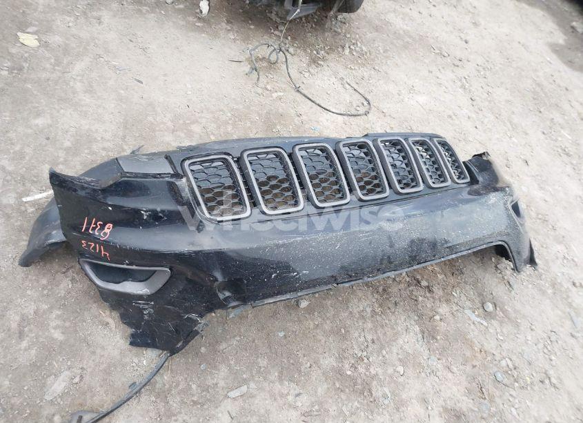 Photo 12 of 2017 Jeep Grand CHEROKEE TRAILHAWK 4X4 (VIN 1C4RJFLG3HC621968)