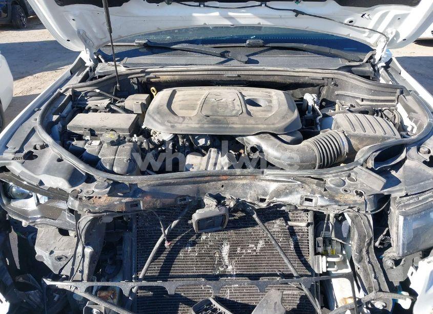 Photo 10 of 2017 Jeep Grand CHEROKEE TRAILHAWK 4X4 (VIN 1C4RJFLG3HC637412)