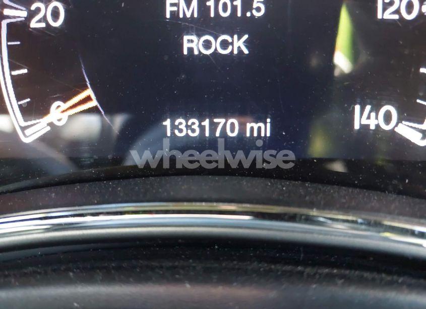 Photo 15 of 2017 Jeep Grand CHEROKEE TRAILHAWK 4X4 (VIN 1C4RJFLG3HC637412)