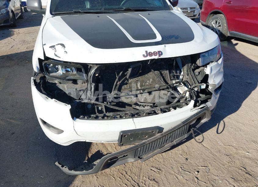 Photo 6 of 2017 Jeep Grand CHEROKEE TRAILHAWK 4X4 (VIN 1C4RJFLG3HC637412)