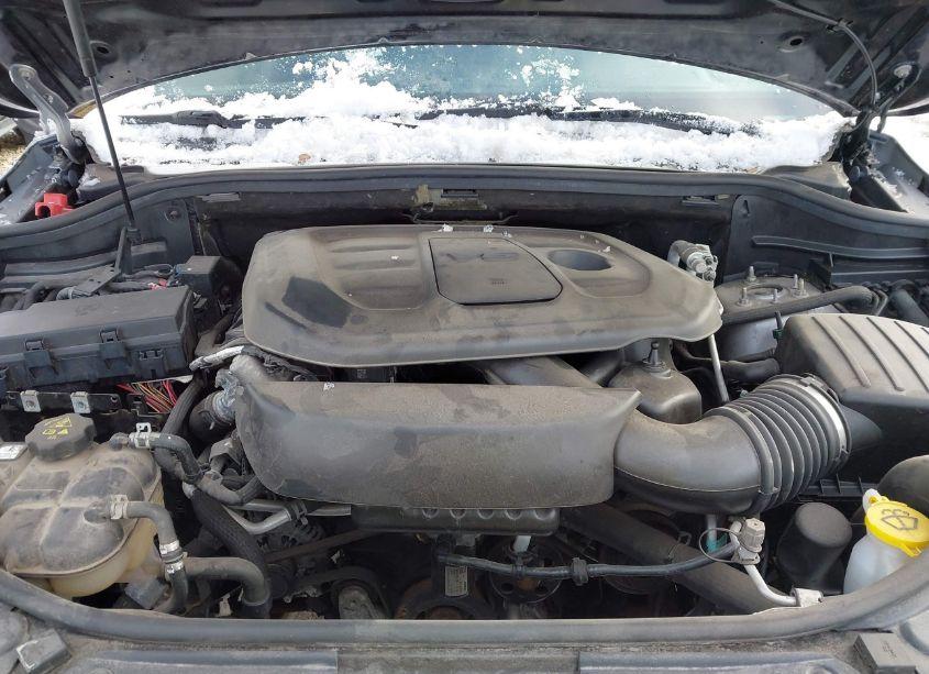 Photo 10 of 2017 Jeep Grand CHEROKEE TRAILHAWK 4X4 (VIN 1C4RJFLG3HC700038)