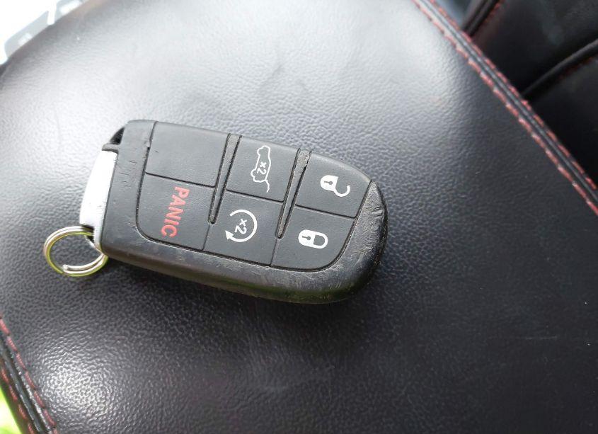 Photo 11 of 2017 Jeep Grand CHEROKEE TRAILHAWK 4X4 (VIN 1C4RJFLG3HC700038)