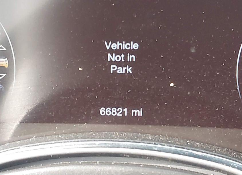 Photo 15 of 2017 Jeep Grand CHEROKEE TRAILHAWK 4X4 (VIN 1C4RJFLG3HC700038)