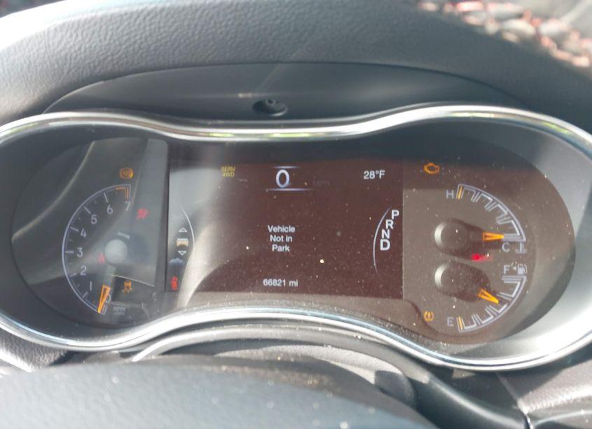 Photo 7 of 2017 Jeep Grand CHEROKEE TRAILHAWK 4X4 (VIN 1C4RJFLG3HC700038)