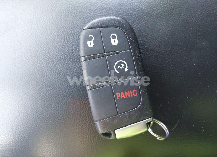 Photo 11 of 2017 Jeep Grand CHEROKEE TRAILHAWK 4X4 (VIN 1C4RJFLG3HC836072)