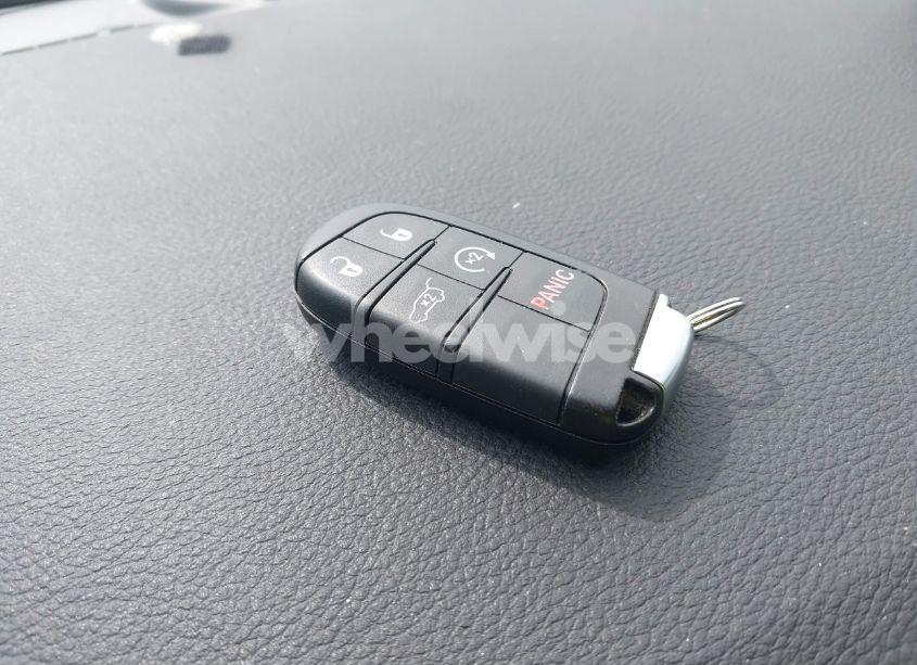 Photo 11 of 2018 Jeep Grand CHEROKEE TRAILHAWK 4X4 (VIN 1C4RJFLG3JC277015)