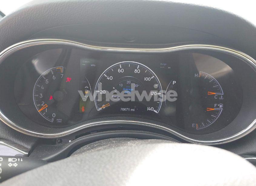 Photo 7 of 2018 Jeep Grand CHEROKEE TRAILHAWK 4X4 (VIN 1C4RJFLG3JC277015)