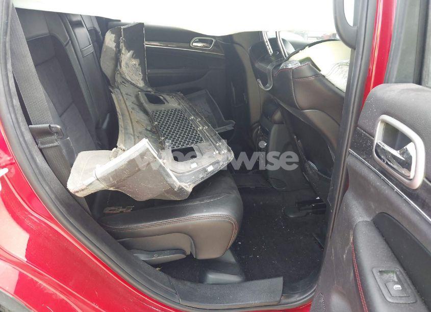 Photo 8 of 2018 Jeep Grand CHEROKEE TRAILHAWK 4X4 (VIN 1C4RJFLG3JC277015)