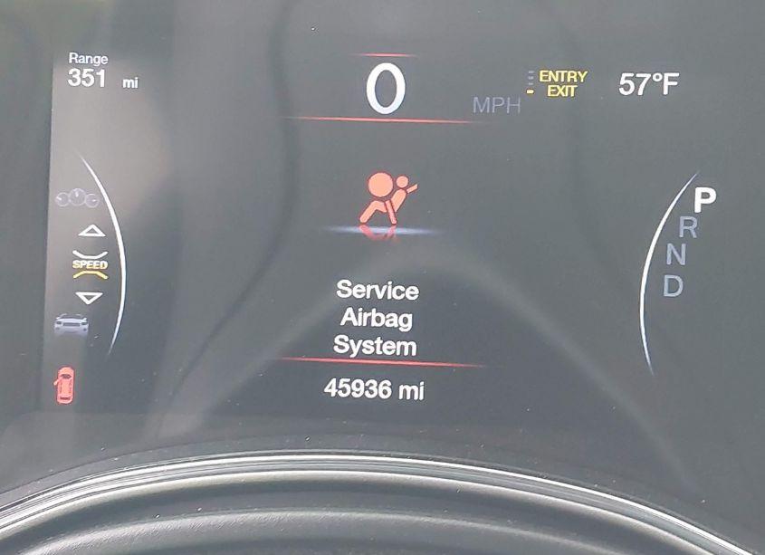 Photo 15 of 2021 Jeep Grand CHEROKEE TRAILHAWK 4X4 (VIN 1C4RJFLG3MC583622)