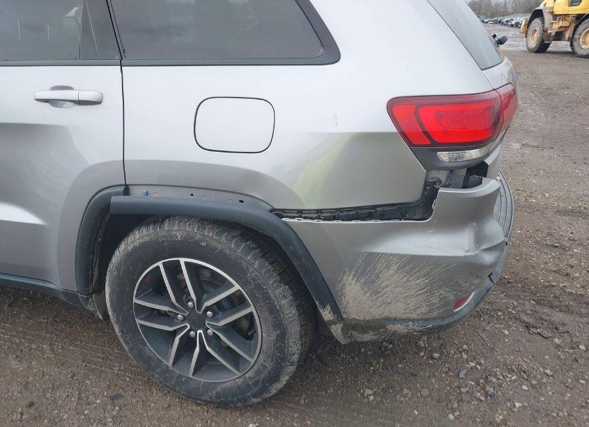 Photo 6 of 2021 Jeep Grand CHEROKEE TRAILHAWK 4X4 (VIN 1C4RJFLG3MC583622)