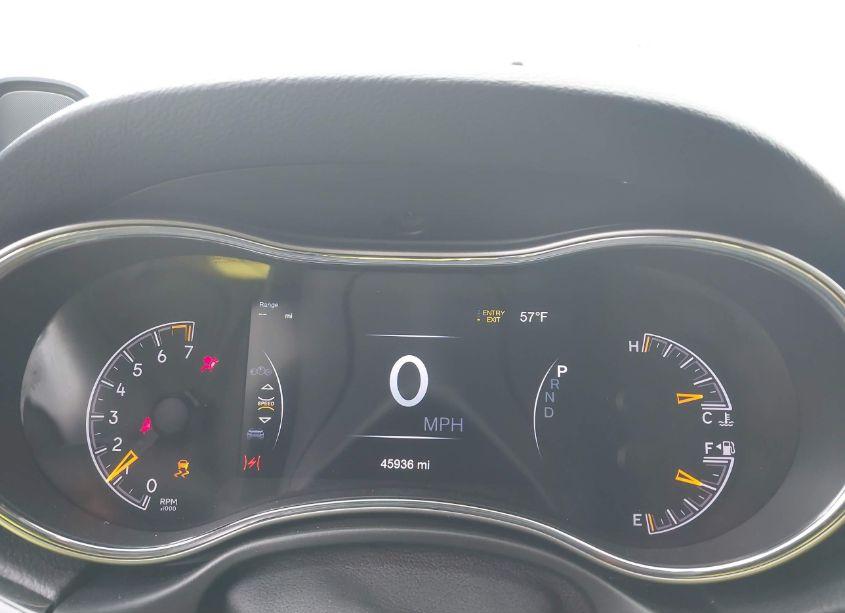 Photo 7 of 2021 Jeep Grand CHEROKEE TRAILHAWK 4X4 (VIN 1C4RJFLG3MC583622)