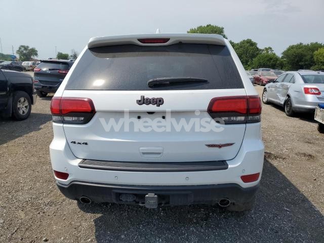 Photo 6 of 2017 JEEP GRAND CHEROKEE TRAILHAWK N/A (VIN 1C4RJFLG4HC938853)